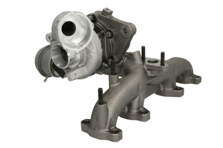 Turbocompresor - Turbocompresor potrivit AUDI A3; SEAT ALTEA, ALTEA XL, LEON, TOLEDO III; SKODA OCTAVIA II, ROOMSTER; VW CADDY III, CADDY III/MINIVAN, GOLF PLUS V, GOLF V, JETTA III 1.9D 05.03-