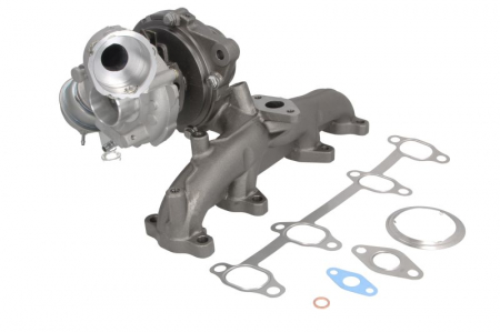 Turbocompresor potrivit AUDI A3; SEAT ALTEA, ALTEA XL, LEON, TOLEDO III; SKODA OCTAVIA II, SUPERB II; VW CADDY III, CADDY III/MINIVAN, EOS, GOLF PLUS V, GOLF V 1.9D/2.0D 05.03- Sistem evacuare - Turbocompresor potrivit AUDI A3; SEAT ALTEA, ALTEA XL, LEON, TOLEDO III; SKODA OCTAVIA II, SUPERB II; VW CADDY III, CADDY III/MINIVAN, EOS, GOLF PLUS V, GOLF V 1.9D/2.0D 05.03-