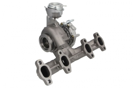 Turbocompresor potrivit AUDI A3; SEAT ALTEA, ALTEA XL, LEON, TOLEDO III; SKODA OCTAVIA II, SUPERB II; VW CADDY III, CADDY III/MINIVAN, EOS, GOLF PLUS V, GOLF V 1.9D/2.0D 05.03- [1]