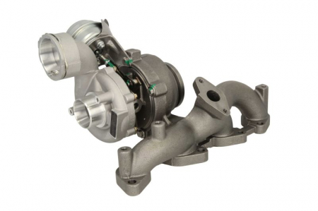 Turbocompresor - Turbocompresor potrivit AUDI A3; SEAT ALTEA, ALTEA XL, LEON, TOLEDO III; SKODA OCTAVIA II, SUPERB II; VW GOLF PLUS V, GOLF V, JETTA III, PASSAT B6, TOURAN 2.0D 02.03-