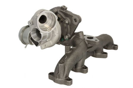 Turbocompresor potrivit AUDI A3; SEAT ALTEA, ALTEA XL, LEON, TOLEDO III; SKODA OCTAVIA II; VW CADDY III, CADDY III/MINIVAN 1.9D 05.03- [0]