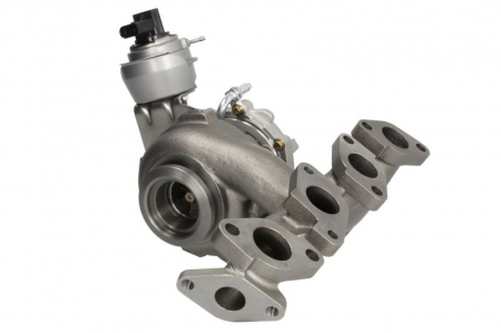 Turbocompresor potrivit AUDI A3; SEAT ALTEA, ALTEA XL, LEON, TOLEDO III; SKODA OCTAVIA II; VW GOLF V, JETTA III, PASSAT B6, TOURAN 2.0D 08.05- [1]