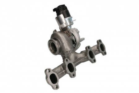 Turbocompresor potrivit AUDI A3; SEAT IBIZA IV, IBIZA IV SC, LEON; SKODA FABIA II, ROOMSTER, SUPERB II; VW CADDY III, CADDY III/MINIVAN, GOLF PLUS V, GOLF V 1.9D 08.03-12.10 [1]