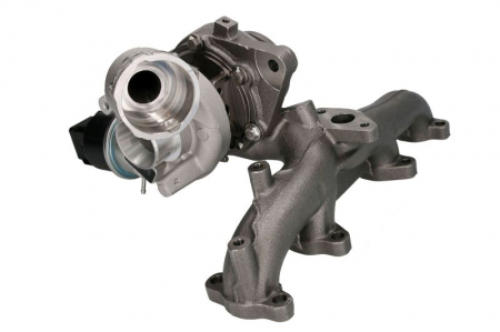 Turbocompresor potrivit AUDI A3; SEAT IBIZA IV, IBIZA IV SC, LEON; SKODA FABIA II, ROOMSTER, SUPERB II; VW CADDY III, CADDY III/MINIVAN, GOLF PLUS V, GOLF V 1.9D 08.03-12.10 [0]