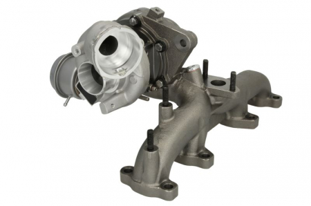 Turbocompresor - Turbocompresor potrivit AUDI A3; SEAT IBIZA IV, IBIZA IV SC; VW CADDY III, CADDY III/MINIVAN, TOURAN 1.9D 05.03-08.10