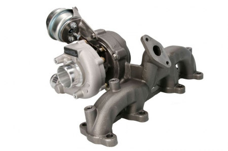 Turbocompresor - Turbocompresor potrivit AUDI A3; SEAT INCA, LEON, TOLEDO II; SKODA OCTAVIA I; VW BORA, BORA I, CADDY II, CADDY II/MINIVAN, GOLF IV, NEW BEETLE, POLO, POLO III CLASSIC 1.9D 09.96-03.10