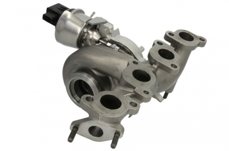 Turbocompresor potrivit AUDI A3; SKODA YETI; VW EOS, GOLF PLUS V, GOLF V, GOLF VI, JETTA III, PASSAT B6, SCIROCCO III, TIGUAN 2.0D 05.03-07.18 [1]