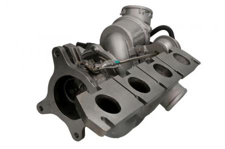 Turbocompresor potrivit AUDI A3, TT; SEAT ALHAMBRA, ALTEA, ALTEA XL, LEON, TOLEDO III; SKODA OCTAVIA II, SUPERB II, YETI; VW CC B7, GOLF VI, PASSAT ALLTRACK B7, PASSAT B6 1.8 11.06- [1]