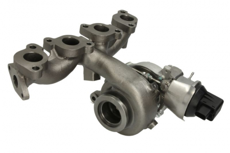 Turbocompresor potrivit AUDI A3, TT; SEAT ALTEA, ALTEA XL, LEON; SKODA OCTAVIA II, SUPERB II, YETI; VW GOLF VI, PASSAT B6, SCIROCCO III, TIGUAN 2.0D 08.05- [1]