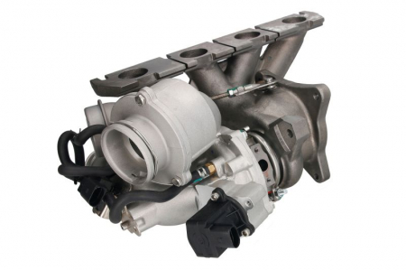 Turbocompresor - Turbocompresor potrivit AUDI A3, TT; SEAT ALTEA, ALTEA XL, LEON, TOLEDO III; SKODA OCTAVIA II; VW EOS, GOLF V, JETTA III, PASSAT B6 2.0 09.04-08.15