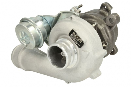 Sistem evacuare - Turbocompresor potrivit AUDI A3, TT; SEAT LEON 1.8 10.98-06.06