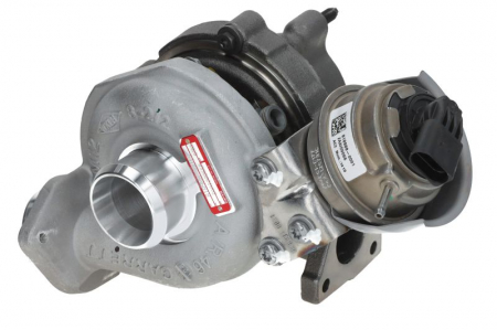Piese Auto - Turbocompresor potrivit AUDI A4 ALLROAD B8, A4 B8, A5, A6 C7, Q5; SEAT EXEO, EXEO ST 2.0D 11.07-09.18