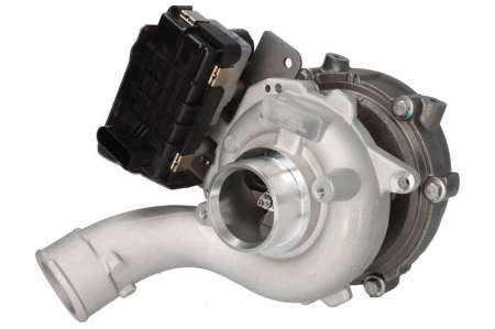 Sistem evacuare - Turbocompresor potrivit AUDI A4 ALLROAD B8, A4 B8, A5, Q5 3.0D 06.07-05.17