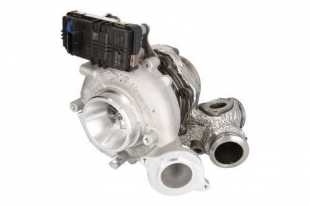 Turbocompresor - Turbocompresor potrivit AUDI A4 ALLROAD B9, A4 B9, A5, A6 ALLROAD C7, A6 C7, A7, Q7; VW AMAROK, TOUAREG 3.0D/3.0DH 05.14-