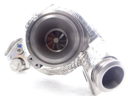 Turbocompresor - Turbocompresor potrivit AUDI A4 ALLROAD B9, A4 B9, A5, A6 ALLROAD C8, A6 C8, A7, A8 D5, Q5, Q7, Q8 3.0D/3.0DH 11.16-