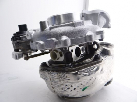 Turbocompresor potrivit AUDI A4 ALLROAD B9, A4 B9, A5, A6 ALLROAD C8, A6 C8, A7, A8 D5, Q5, Q7, Q8 3.0D/3.0DH 11.16- [1]