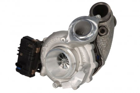 Turbocompresor - Turbocompresor potrivit AUDI A4 ALLROAD B9, A4 B9, A5, Q7; VW AMAROK 3.0D 01.15-
