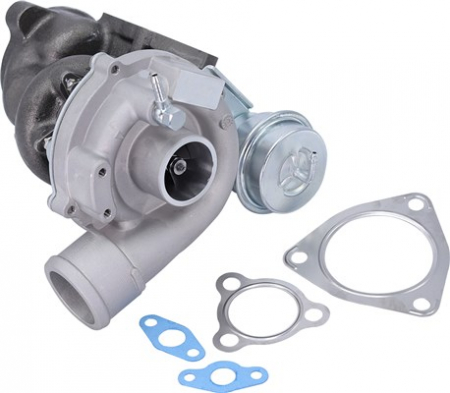 Sistem evacuare - Turbocompresor potrivit AUDI A4 B5, A4 B6, A4 B7, A6 C5; SEAT EXEO, EXEO ST; SKODA SUPERB I; VW PASSAT B5, PASSAT B5.5 1.8 01.95-05.10