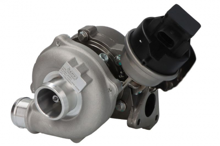 Turbocompresor - Turbocompresor potrivit AUDI A4 B7 2.0D 2006-2008