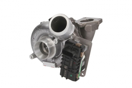Piese Auto - Turbocompresor potrivit AUDI A4 B7, A6 ALLROAD C6, A6 C6 2.7D 11.04-08.11