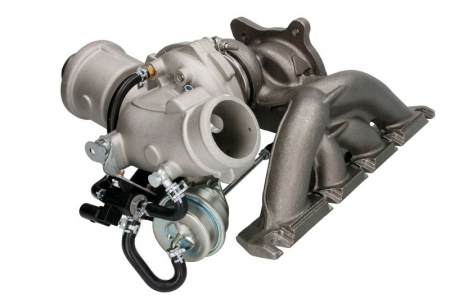 Turbocompresor - Turbocompresor potrivit AUDI A4 B7, A6 C6; SEAT EXEO, EXEO ST 2.0 11.04-05.13