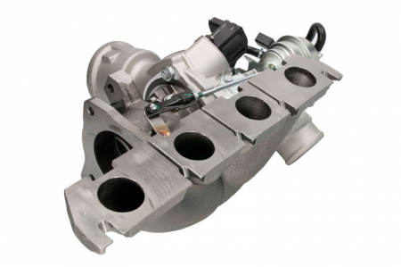 Turbocompresor potrivit AUDI A4 B7, A6 C6; SEAT EXEO, EXEO ST 2.0 11.04-05.13 [1]