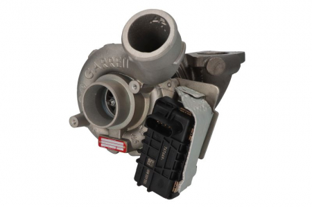 Piese Auto - Turbocompresor potrivit AUDI A4 B8, A5 2.7D 06.07-03.12
