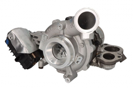 Turbocompresor - Turbocompresor potrivit AUDI Q7; BENTLEY BENTAYGA 4.0D 04.16-
