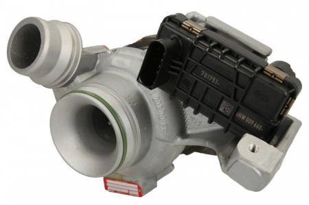 Turbocompresor - Turbocompresor potrivit BMW 1 (E81), 1 (E82), 1 (E87), 1 (E88), 3 (E90), 3 (E91), X1 (E84) 2.0D 09.06-06.15