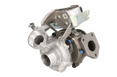 Turbocompresor - Turbocompresor potrivit BMW 1 (E81), 1 (E87) 2.0D 06.04-12.11