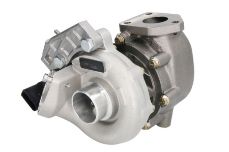 Sistem evacuare - Turbocompresor potrivit BMW 1 (E81), 1 (E87), 3 (E90), 3 (E91) 2.0D 06.04-06.12