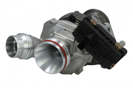 Sistem evacuare - Turbocompresor potrivit BMW 1 (F20), 1 (F21), 2 (F22, F87), 2 (F23), 3 (F30, F80), 3 (F31), 3 GRAN TURISMO (F34), 4 (F32, F82), 4 GRAN COUPE (F36), 5 (F10), 5 (F11), X3 (F25) 2.0D 04.14-