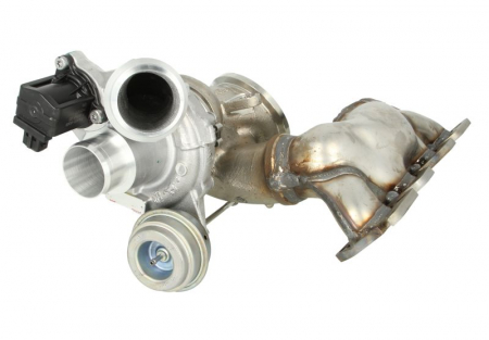 Piese Auto - Turbocompresor potrivit BMW 1 (F20), 1 (F21), 3 (F30, F80), 3 (F31) 1.6 07.11-