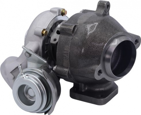 Sistem evacuare - Turbocompresor potrivit BMW 3 (E46), 3 (E90), 3 (E91), 5 (E60), 5 (E61), X3 (E83) 2.0D 09.01-12.07