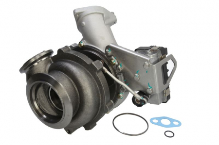 Turbocompresor - Turbocompresor potrivit BMW 3 (E90), 3 (E91), 3 (E92), 3 (E93) 3.0D 12.04-12.13