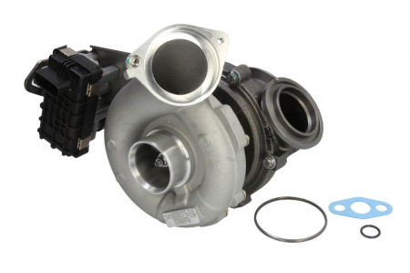 Turbocompresor potrivit BMW 3 (E90), 3 (E91), 3 (E92), 3 (E93) 3.0D 2004-2013 [1]