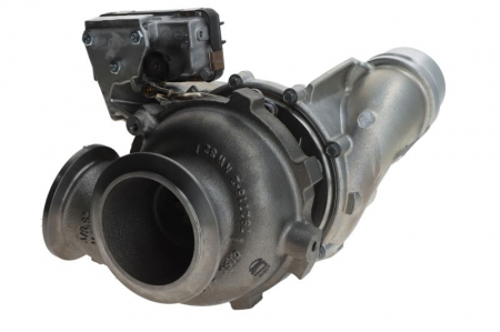 Turbocompresor potrivit BMW 3 (E90), 3 (E91), 3 (E92), 3 (E93), 5 (F10), 5 (F11), 5 GRAN TURISMO (F07), 7 (F01, F02, F03, F04), X5 (E70), X6 (E71, E72) 3.0D 02.08-02.17 [1]