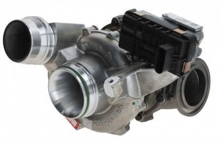 Piese Auto - Turbocompresor potrivit BMW 3 (E90), 3 (E91), 3 (E92), 3 (E93), 5 (F10), 5 (F11), 5 GRAN TURISMO (F07), 7 (F01, F02, F03, F04), X5 (E70), X6 (E71, E72) 3.0D 02.08-02.17