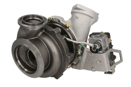 Turbocompresor potrivit BMW 3 (E93), 5 (E60), 5 (E61), 7 (E65, E66, E67) 3.0D 09.02-09.13 [1]