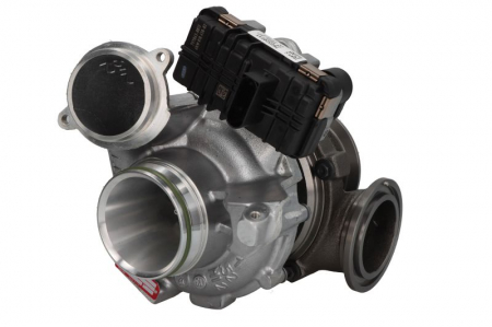 Piese Auto - Turbocompresor potrivit BMW 3 (F30, F80), 3 (F31), 3 GRAN TURISMO (F34), 4 (F32, F82), 4 (F33, F83), 4 GRAN COUPE (F36), 5 (F10), 5 (F11), 5 GRAN TURISMO (F07) 3.0D 02.08-