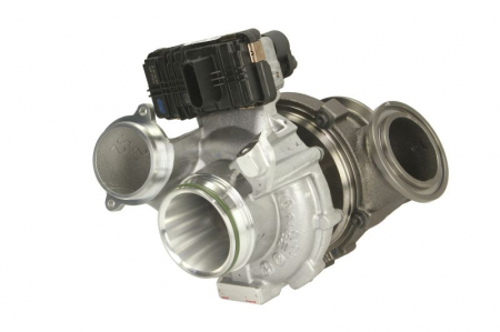 Turbocompresor - Turbocompresor potrivit BMW 3 (F30, F80), 3 (F31), 3 GRAN TURISMO (F34), 4 (F32, F82), 4 (F33, F83), 4 GRAN COUPE (F36), 5 (F10), 5 (F11), 5 GRAN TURISMO (F07), 7 (F01 3.0D 02.08-
