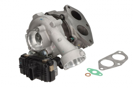 Turbocompresor - Turbocompresor potrivit BMW 3 (F30, F80), 3 (F31), 3 GRAN TURISMO (F34), 4 (F32, F82), 4 (F33, F83), 4 GRAN COUPE (F36), 5 GRAN TURISMO (F07), 6 (F12), 6 (F13), 6 GRAN COUPE (F06) 3.0D 07.09-