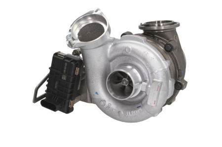 Piese Auto - Turbocompresor potrivit BMW 5 (E60), 5 (E61), 7 (E65, E66, E67) 3.0D 09.02-05.10