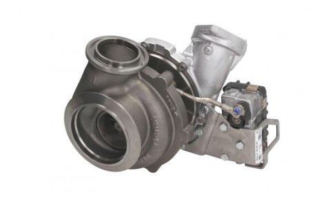 Turbocompresor potrivit BMW 5 (E60), 5 (E61), 7 (E65, E66, E67) 3.0D 09.02-05.10 [1]