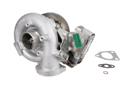 Piese Auto - Turbocompresor potrivit BMW 5 (E60), 5 (E61), 7 (E65, E66, E67), X5 (E53) 3.0D 06.02-12.09