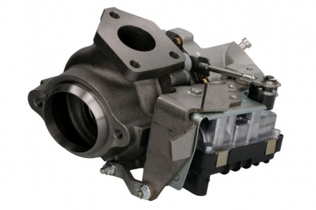 Turbocompresor potrivit BMW 5 (E60), 5 (E61), X3 (E83) 2.0D 2004-2010 [1]