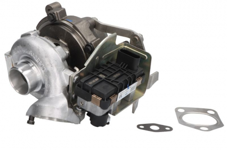 Piese Auto - Turbocompresor potrivit BMW 5 (E60), 5 (E61), X3 (E83) 2.0D 09.04-05.10