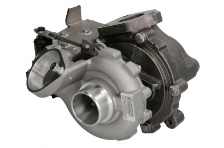 Turbocompresor - Turbocompresor potrivit BMW 5 (E60), 5 (E61), X3 (E83) 2.0D 2004-2010