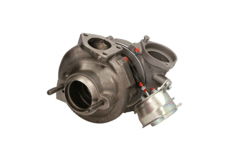 Turbocompresor potrivit BMW 5 (E60), 7 (E65, E66, E67) 3.0D 06.02-09.05 [1]