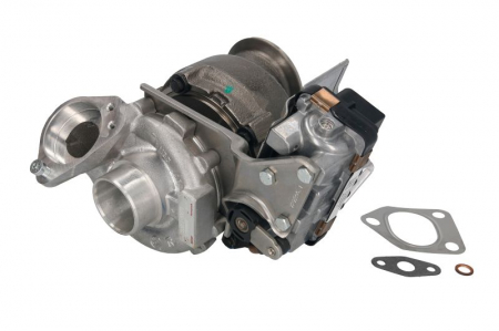 Turbocompresor - Turbocompresor potrivit BMW 7 (E65, E66, E67) 3.9D 10.02-02.05